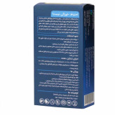 قرص تمیز کننده دندان مصنوعی