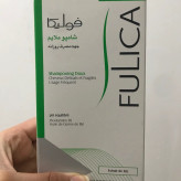 شامپو ملایم جهت مصرف روزانه فولیکا