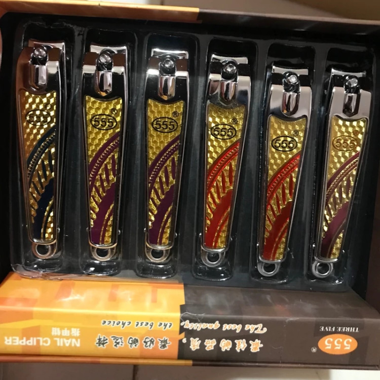 ناخن گیر باکیفت استیل
