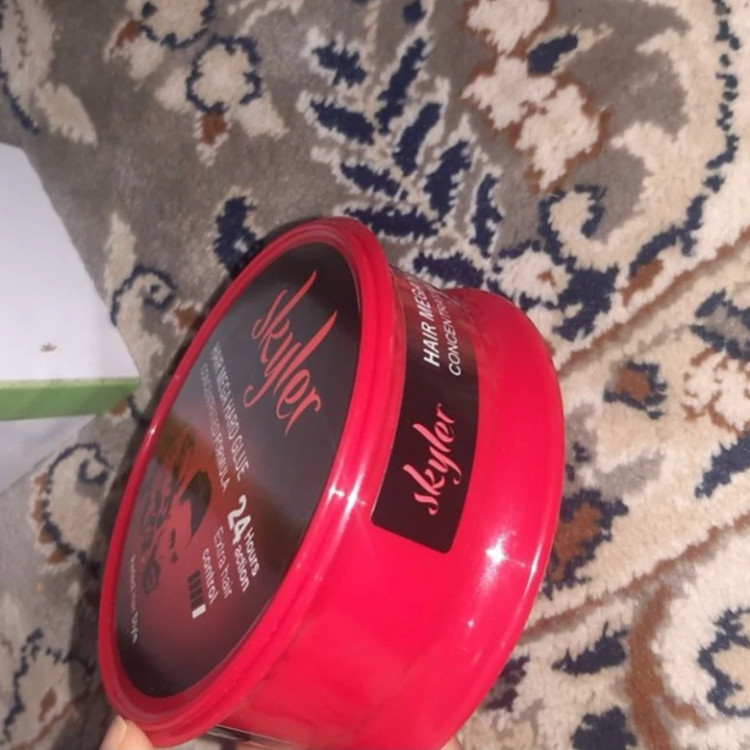 چسب مو اسکایلر قرمز