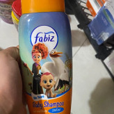 شامپو بچه فابیز