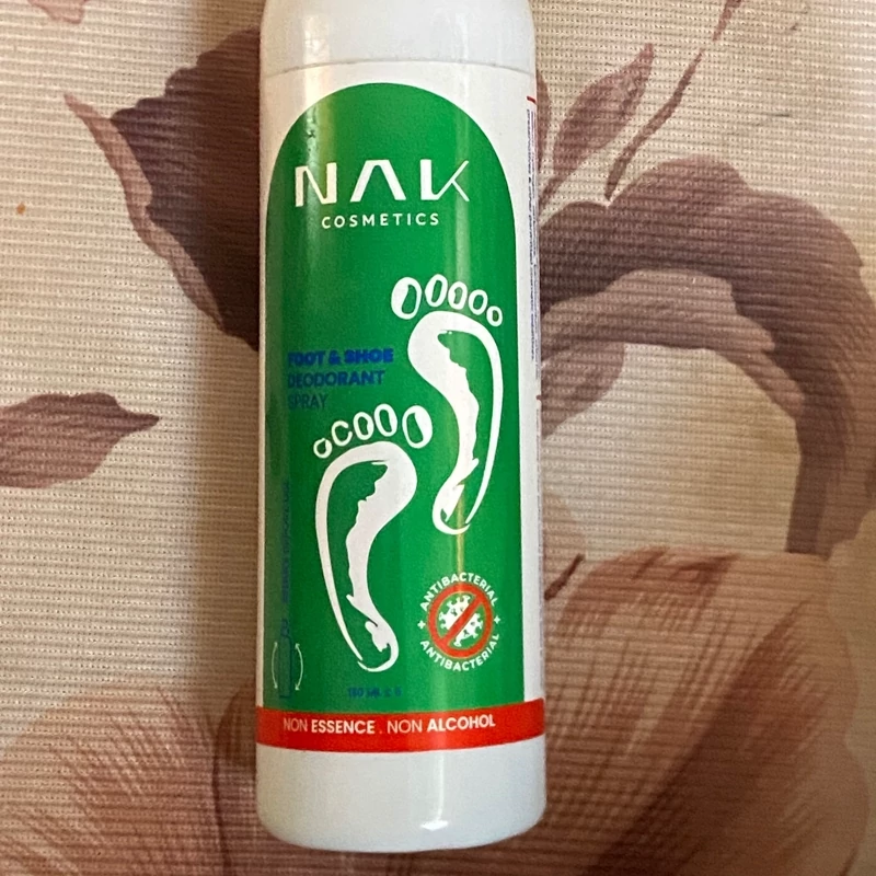 اسپری بوگیر کفش بدون الکل