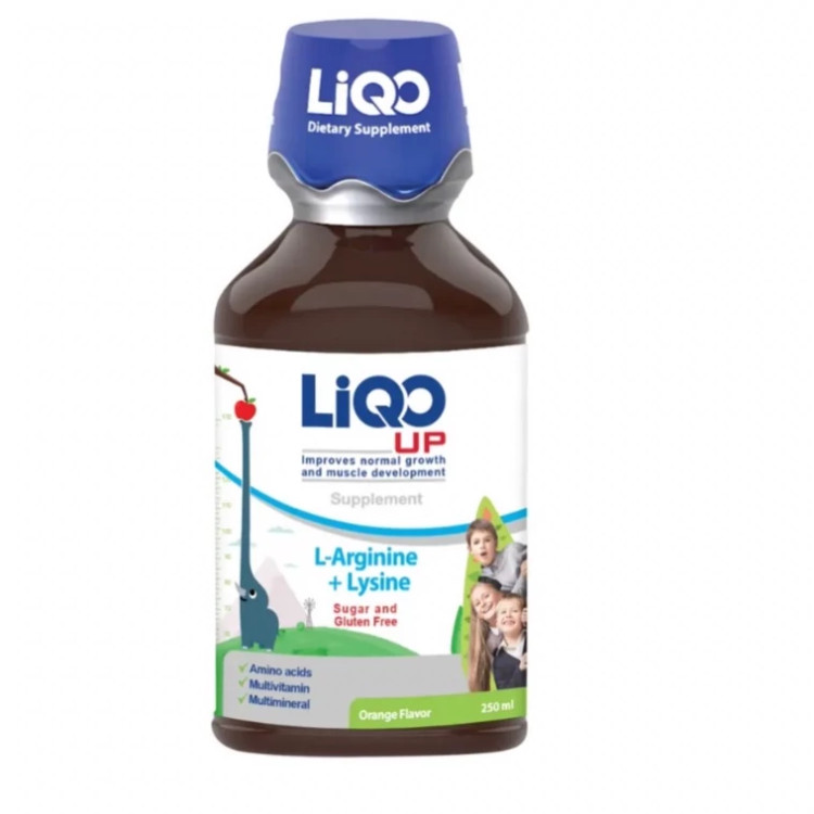 مکمل لیکوآپ قد کودک