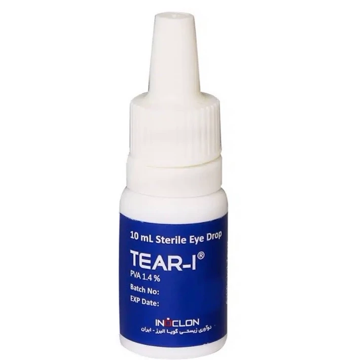 قطره تیرآی چشم