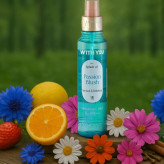 بادی اسپلش ویت یو مدل Passion Blush حجم 150 میلی لیتر