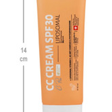 کرم متعادل کننده چربی پوست رنگی SPF30