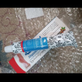 کرم ترک پا و دست ابیانه