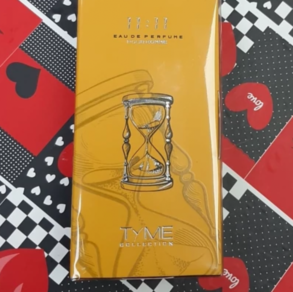 ادکلن مردانه TYME با رایحه پر طرفدار مولکول