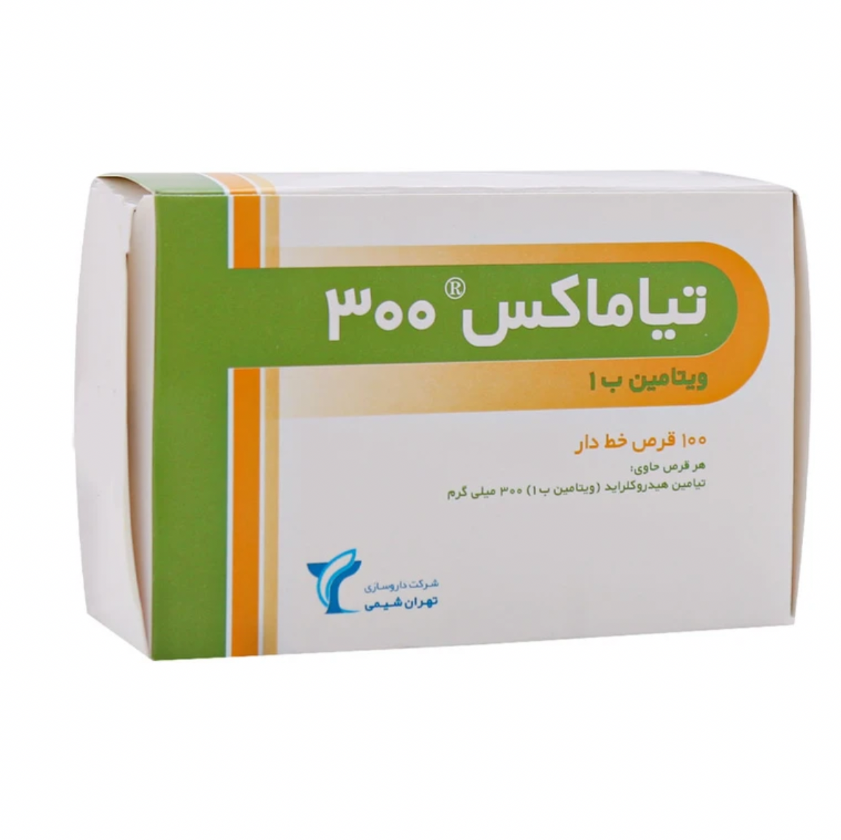 ویتامین ب یک300