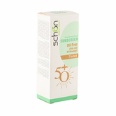 ضد آفتاب رنگی فلوئیدی شون دیووشیلد با SPF 50 حجم 50 میلی لیتر